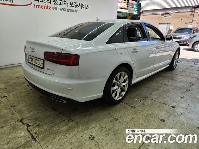 Audi A6 35 TDI Premium C7 2016 — фото 6