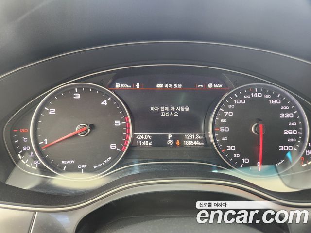 Audi A6 35 TDI Premium C7 2016 — фото 8