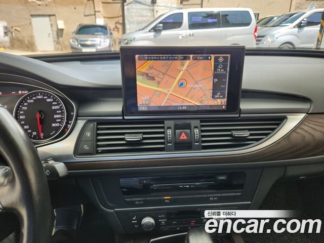 Audi A6 35 TDI Premium C7 2016 — фото 10