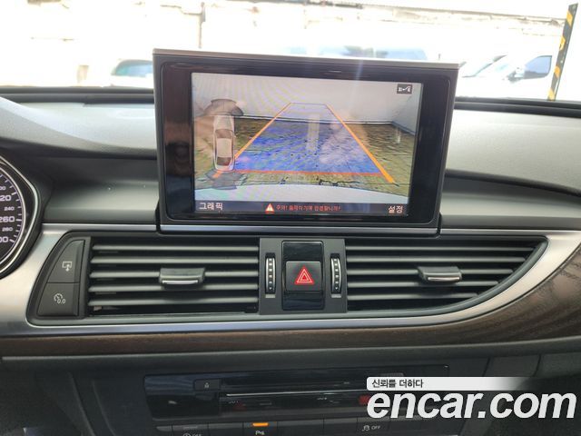 Audi A6 35 TDI Premium C7 2016 — фото 15