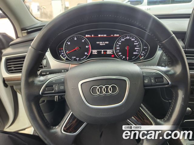 Audi A6 35 TDI Premium C7 2016 — фото 16