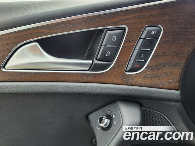 Audi A6 35 TDI Premium C7 2016 — фото 17