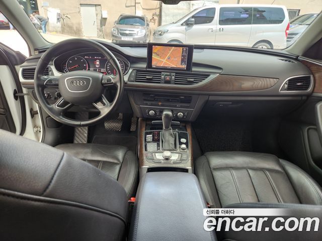 Audi A6 35 TDI Premium C7 2016 — фото 18