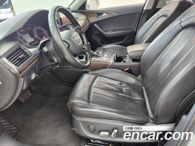 Audi A6 35 TDI Premium C7 2016 — фото 19