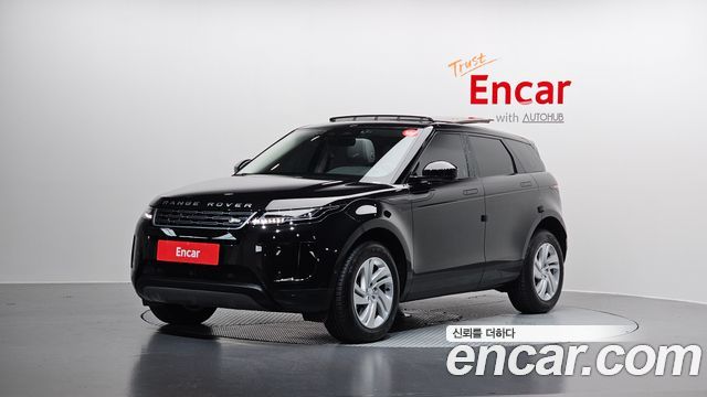 Land Rover Range Rover Evoque (II) P250 S 2025 — фото 1