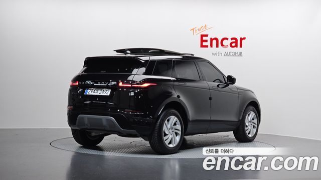 Land Rover Range Rover Evoque (II) P250 S 2025 — фото 2