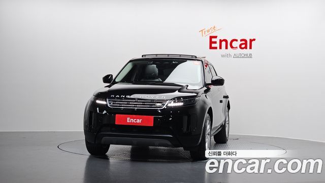 Land Rover Range Rover Evoque (II) P250 S 2025 — фото 3