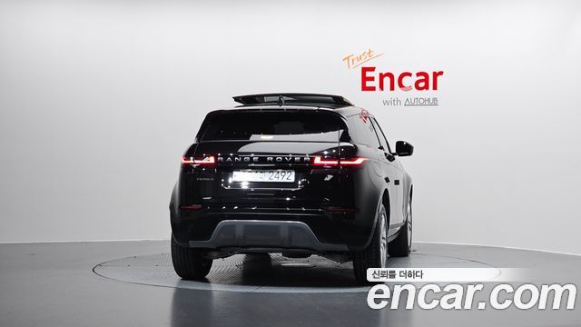 Land Rover Range Rover Evoque (II) P250 S 2025 — фото 4