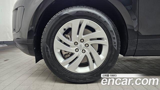 Land Rover Range Rover Evoque (II) P250 S 2025 — фото 5