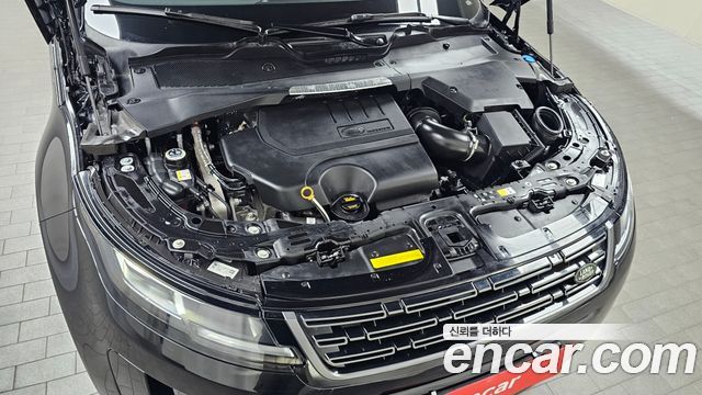 Land Rover Range Rover Evoque (II) P250 S 2025 — фото 6