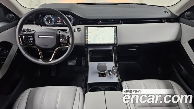 Land Rover Range Rover Evoque (II) P250 S 2025 — фото 7