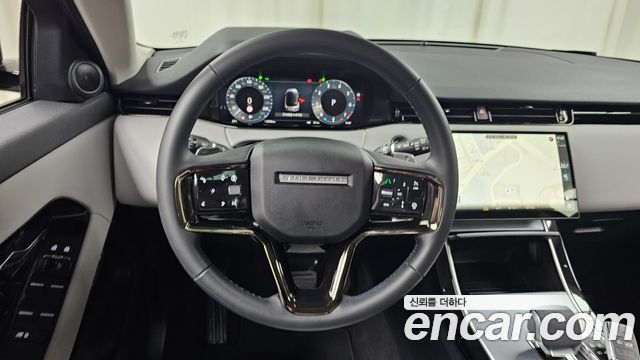 Land Rover Range Rover Evoque (II) P250 S 2025 — фото 16