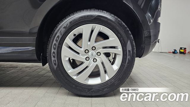 Land Rover Range Rover Evoque (II) P250 S 2025 — фото 27