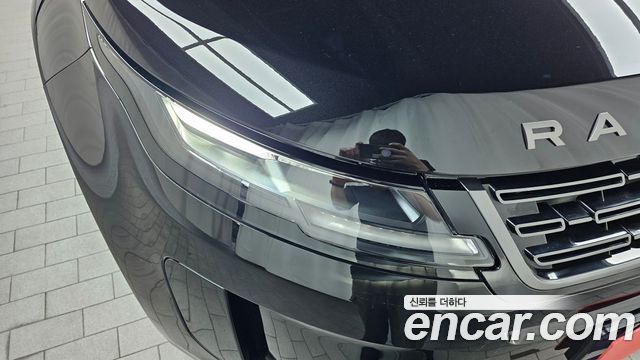 Land Rover Range Rover Evoque (II) P250 S 2025 — фото 28