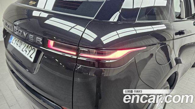 Land Rover Range Rover Evoque (II) P250 S 2025 — фото 29
