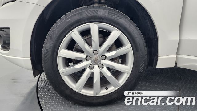 Audi Q5 2.0 TDI Quattro Dynamic 8R 2012 — фото 5