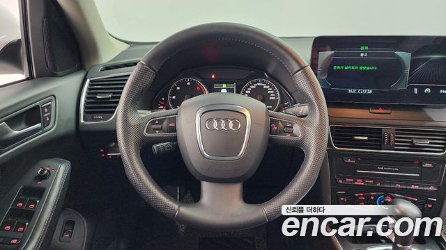 Audi Q5 2.0 TDI Quattro Dynamic 8R 2012 — фото 14