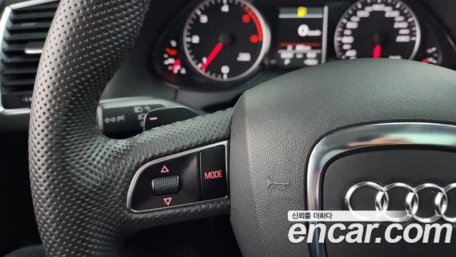 Audi Q5 2.0 TDI Quattro Dynamic 8R 2012 — фото 18