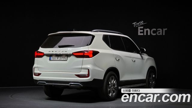 KG Mobility (SsangYong) Rexton Diesel 2.2 4WD Prestige 2023 — фото 2