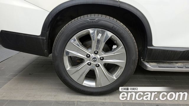 KG Mobility (SsangYong) Rexton Diesel 2.2 4WD Prestige 2023 — фото 5