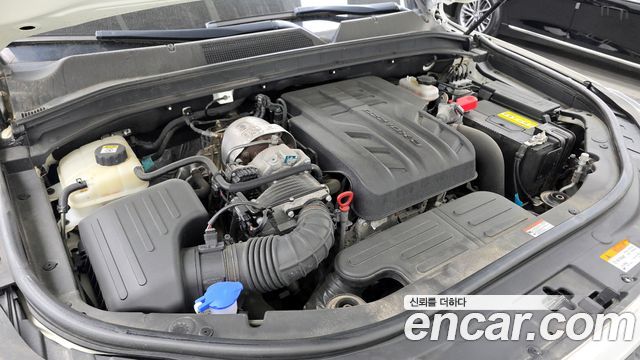 KG Mobility (SsangYong) Rexton Diesel 2.2 4WD Prestige 2023 — фото 6