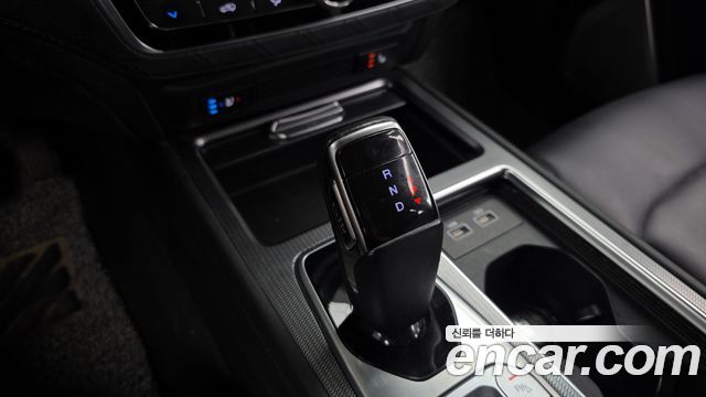KG Mobility (SsangYong) Rexton Diesel 2.2 4WD Prestige 2023 — фото 9
