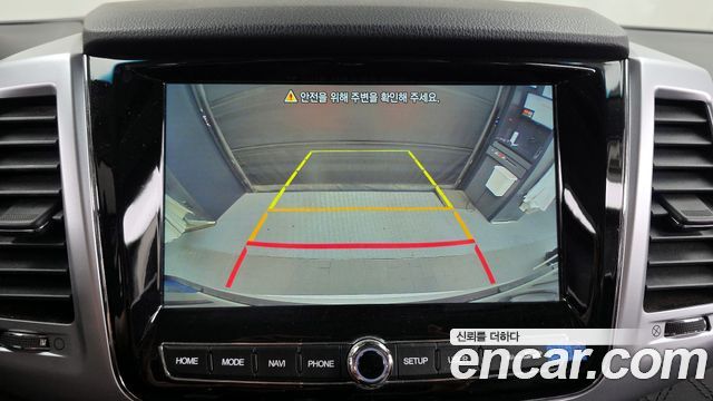 KG Mobility (SsangYong) Rexton Diesel 2.2 4WD Prestige 2023 — фото 18