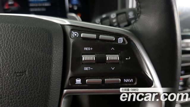 KG Mobility (SsangYong) Rexton Diesel 2.2 4WD Prestige 2023 — фото 21