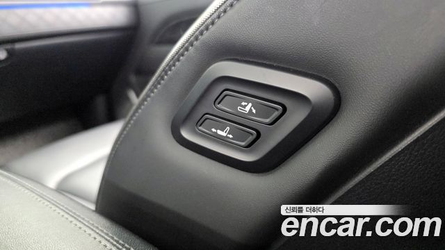 KG Mobility (SsangYong) Rexton Diesel 2.2 4WD Prestige 2023 — фото 22