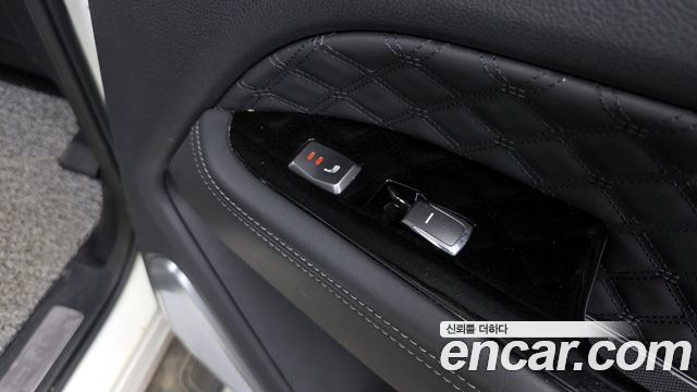 KG Mobility (SsangYong) Rexton Diesel 2.2 4WD Prestige 2023 — фото 23
