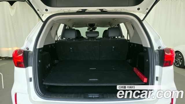 KG Mobility (SsangYong) Rexton Diesel 2.2 4WD Prestige 2023 — фото 24