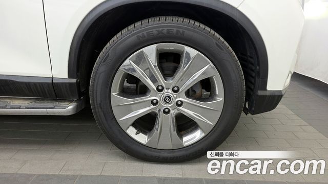 KG Mobility (SsangYong) Rexton Diesel 2.2 4WD Prestige 2023 — фото 27