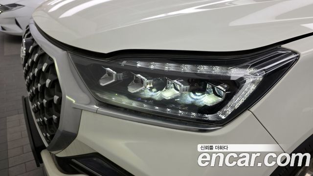 KG Mobility (SsangYong) Rexton Diesel 2.2 4WD Prestige 2023 — фото 28