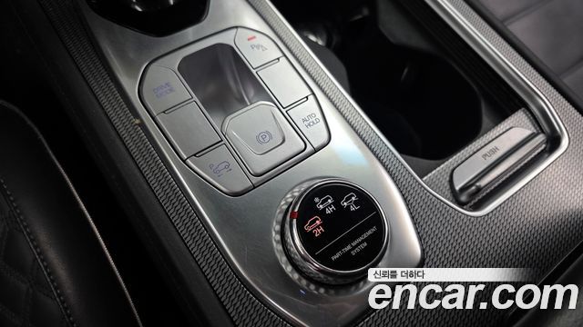KG Mobility (SsangYong) Rexton Diesel 2.2 4WD Prestige 2023 — фото 33