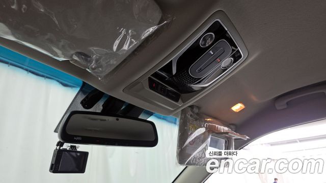 KG Mobility (SsangYong) Rexton Diesel 2.2 4WD Prestige 2023 — фото 34