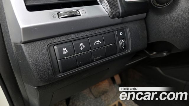 KG Mobility (SsangYong) Rexton Diesel 2.2 4WD Prestige 2023 — фото 36