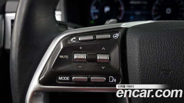 KG Mobility (SsangYong) Rexton Diesel 2.2 4WD Prestige 2023 — фото 38