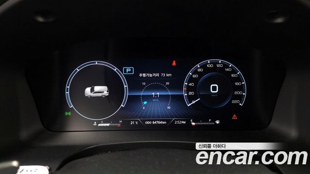 KG Mobility (SsangYong) Rexton Diesel 2.2 4WD Prestige 2023 — фото 40