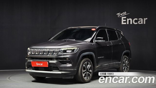 Jeep Compass (II) 2.4 Limitied AWD
