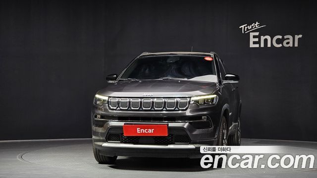 Jeep Compass (II) 2.4 Limitied AWD 2022 — фото 3