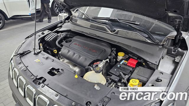 Jeep Compass (II) 2.4 Limitied AWD 2022 — фото 6