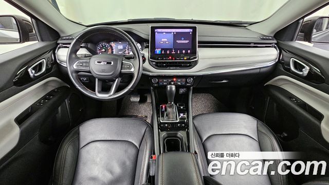 Jeep Compass (II) 2.4 Limitied AWD 2022 — фото 7