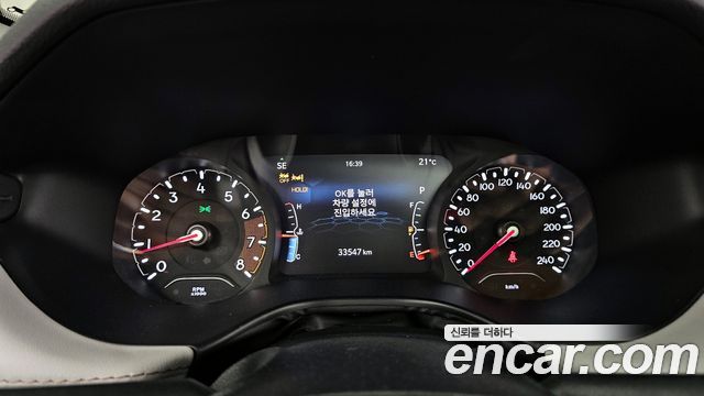 Jeep Compass (II) 2.4 Limitied AWD 2022 — фото 8