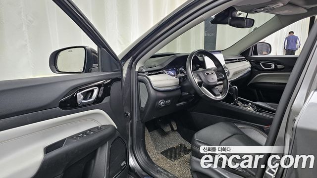 Jeep Compass (II) 2.4 Limitied AWD 2022 — фото 10