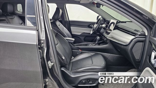 Jeep Compass (II) 2.4 Limitied AWD 2022 — фото 15