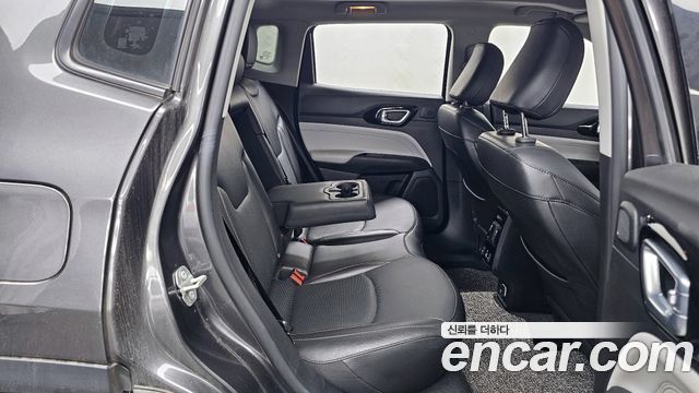 Jeep Compass (II) 2.4 Limitied AWD 2022 — фото 16