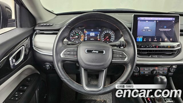 Jeep Compass (II) 2.4 Limitied AWD 2022 — фото 17