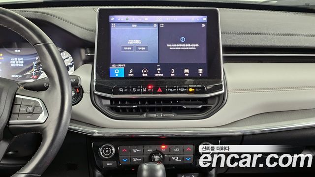 Jeep Compass (II) 2.4 Limitied AWD 2022 — фото 18