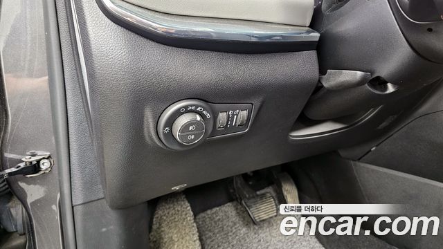 Jeep Compass (II) 2.4 Limitied AWD 2022 — фото 22