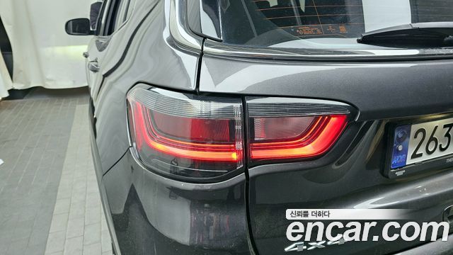 Jeep Compass (II) 2.4 Limitied AWD 2022 — фото 29